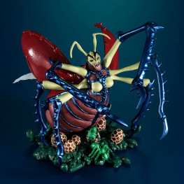 Yu-Gi-Oh! Duel Monsters Monsters Chronicle PVC socha Insect Queen 12 cm